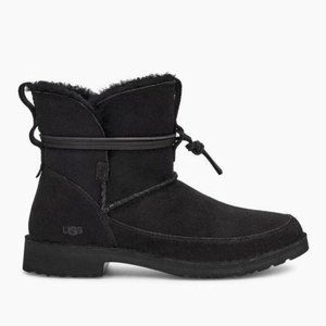 Ugg Esther Ankle Boot Black 7